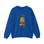 Rubik Cube Unisex Heavy Blend™ Crewneck Sweatshirt