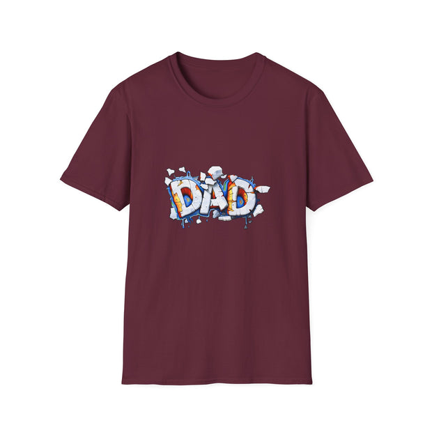 Dad Unisex Softstyle T-Shirt