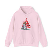 Snowman Unisex Heavy Blend™ Hooded Sweatshirt
