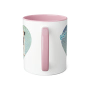 Accent Mugs, 11oz