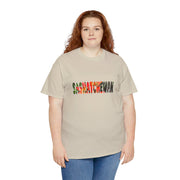 Saskatchewan Unisex Heavy Cotton Tee