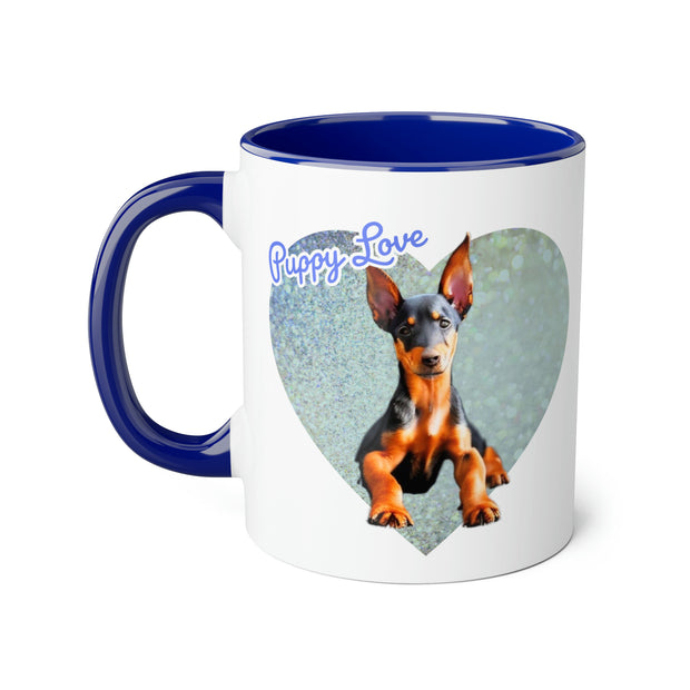 Accent Mugs, 11oz