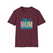 Blessed Mom Unisex Softstyle T-Shirt
