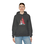 Snowman Unisex Heavy Blend™ Hooded Sweatshirt