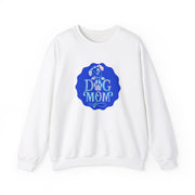 Dog Mom Unisex Heavy Blend™ Crewneck Sweatshirt