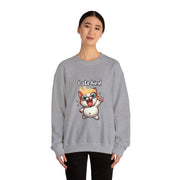 They Eat Pets Unisex Heavy Blend™ Crewneck Sweatshirt