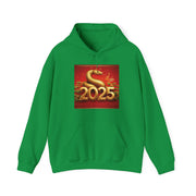 2025 Chinese New Year Unisex Heavy Blend™ Hooded Sweatshirt
