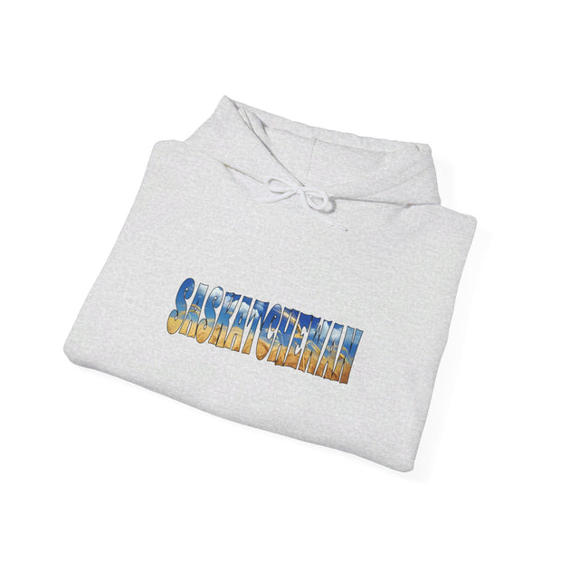 Saskatchewan Unisex Heavy Blend™ Hooded Sweatshirt