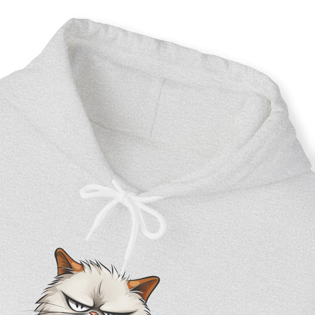 Grumpy Cat Unisex Heavy Blend™ Hooded Sweatshirt