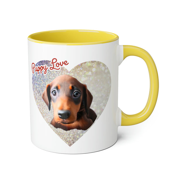 Accent Mugs, 11oz