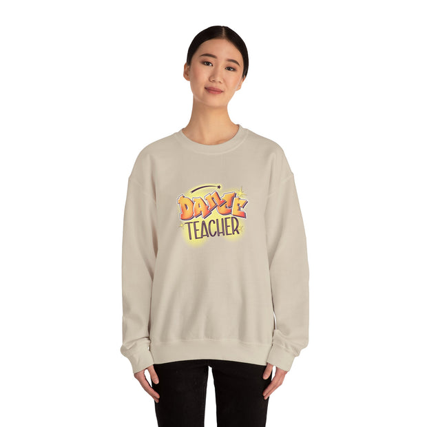 Dance Teacher Unisex Heavy Blend™ Crewneck Sweatshirt