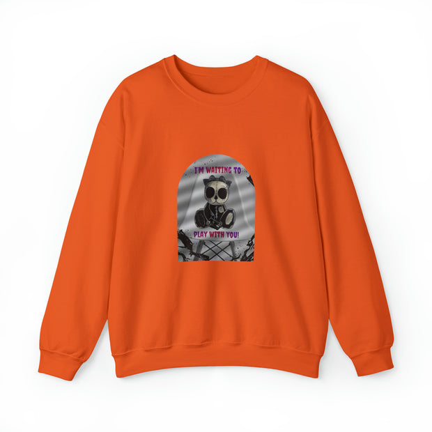 Jinx Unisex Heavy Blend™ Crewneck Sweatshirt