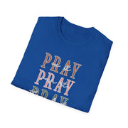 Pray Unisex Softstyle T-Shirt