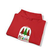 Believe Unisex Heavy Blend™ Hooded Sweatshirt
