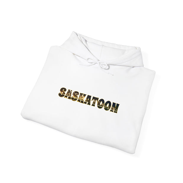 Saskatoon Unisex Heavy Blend™ Hooded Sweatshirt