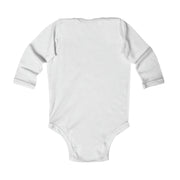 Baby Wolf Infant Long Sleeve Bodysuit