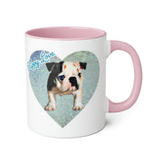 Accent Mugs, 11oz