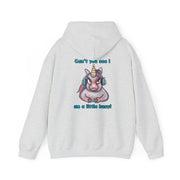 Busy Gaming Unicorn Unisex Heavy Blend™ Hooded Sweatshirt