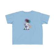 New Year Toddler's Fine Jersey Tee