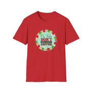 Bells & Coffee Unisex Softstyle T-Shirt