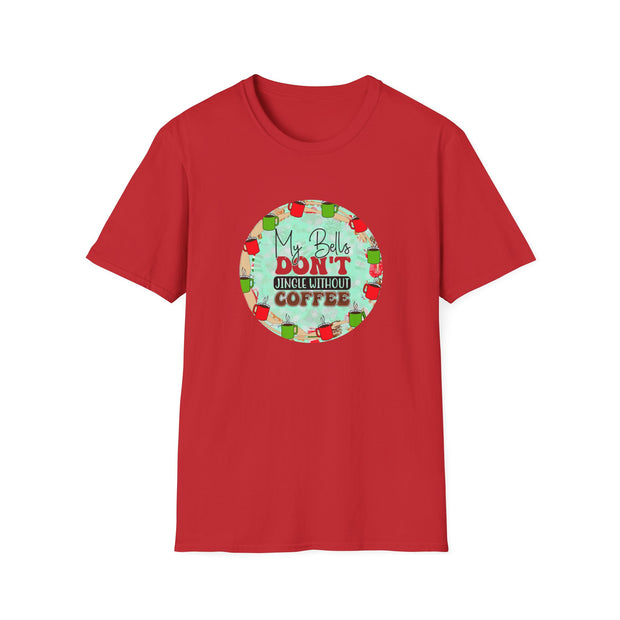 Bells & Coffee Unisex Softstyle T-Shirt