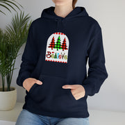 Believe Unisex Heavy Blend™ Hooded Sweatshirt