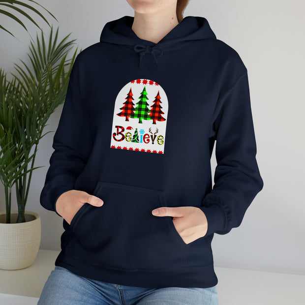 Believe Unisex Heavy Blend™ Hooded Sweatshirt