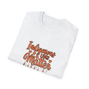 Indigenous Lives Matter Unisex Softstyle T-Shirt