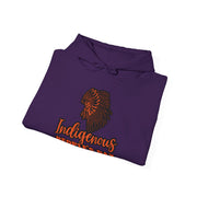 Indigenous Peoples Day Unisex Heavy Blend™ Hooded Sweatshirt