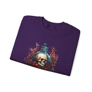 Bottled Skull Unisex Heavy Blend™ Crewneck Sweatshirt