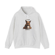Grumpy Dog Unisex Heavy Blend™ Hooded Sweatshirt