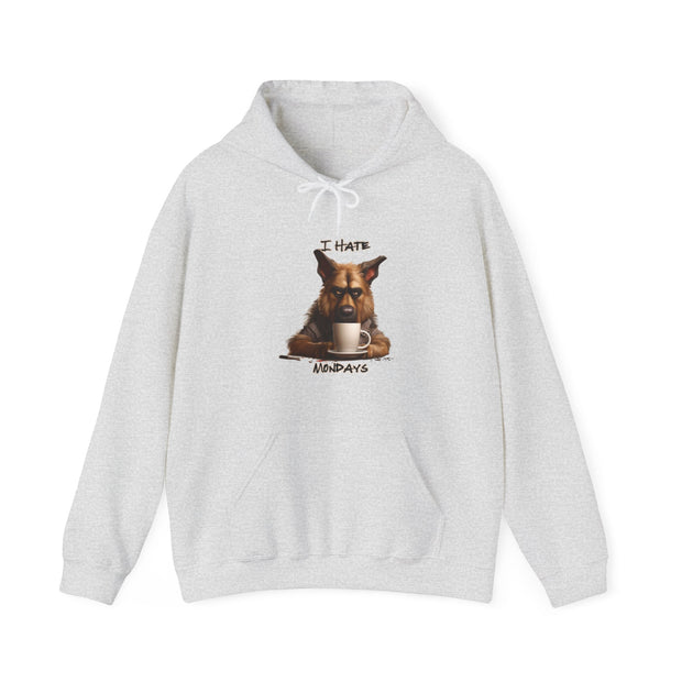 Grumpy Dog Unisex Heavy Blend™ Hooded Sweatshirt