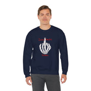 Skeleton Hand Unisex Heavy Blend™ Crewneck Sweatshirt