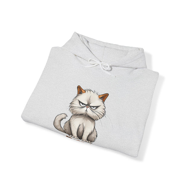 Grumpy Cat Unisex Heavy Blend™ Hooded Sweatshirt