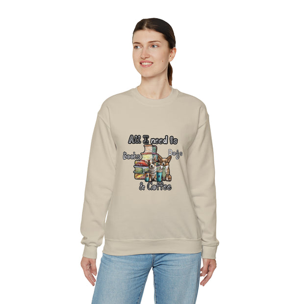 Unisex Heavy Blend™ Crewneck Sweatshirt