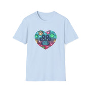Dog Mom Unisex Softstyle T-Shirt