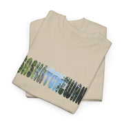 Saskatchewan Unisex Heavy Cotton Tee