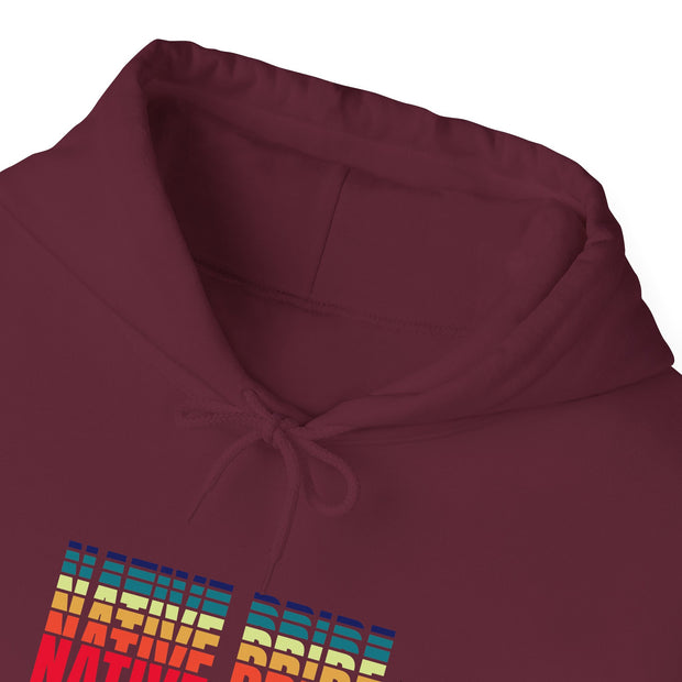 Native Pride Unisex Heavy Blend™ Hooded Sweatshirt
