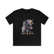 Unicorn Kids Softstyle Tee