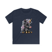 Unicorn Kids Softstyle Tee