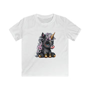 Unicorn Kids Softstyle Tee