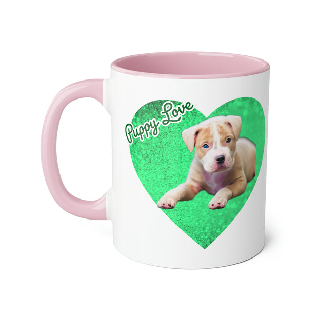 Accent Mugs, 11oz