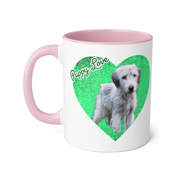 Accent Mugs, 11oz
