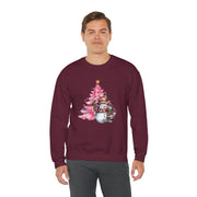Snowman Unisex Heavy Blend™ Crewneck Sweatshirt