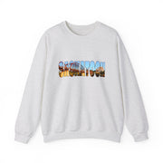 Saskatoon Unisex Heavy Blend™ Crewneck Sweatshirt