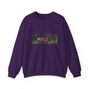 Saskatchewan Unisex Heavy Blend™ Crewneck Sweatshirt