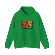 Indigenous Peoples Day Unisex Heavy Blend™ Hooded Sweatshirt