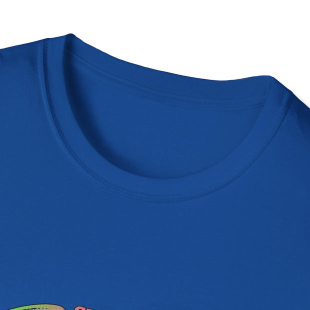 Stressed Out Mama Unisex Softstyle T-Shirt