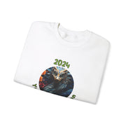 Chinese New Year Unisex Heavy Blend™ Crewneck Sweatshirt
