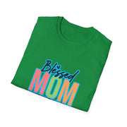 Blessed Mom Unisex Softstyle T-Shirt